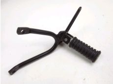 Platine arriere gauche complete