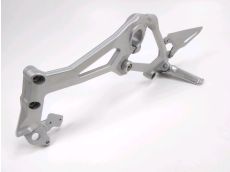 Platine avant gauche complete