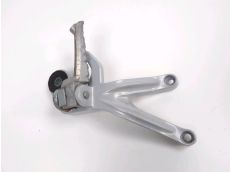 Platine arriere droite complete