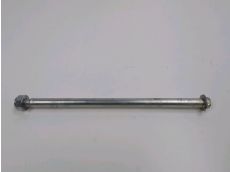 Axe de bras oscillant