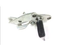 Platine avant droite complete