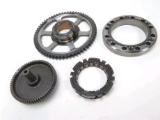 Roue libre de demarreur