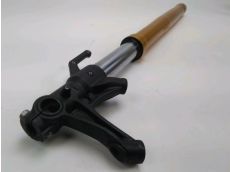 Tube de fourche droit