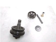 Roue libre de demarreur