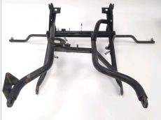 Boucle cadre arriere