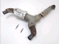 Collecteur raccord arriere