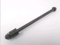 Axe de roue avant