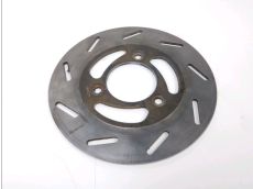 Disque frein avant