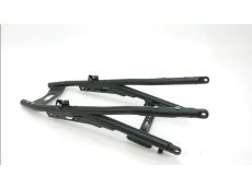 Boucle cadre arriere