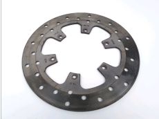 Disque frein avant