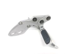 Platine avant droite complete