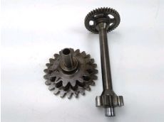 Roue libre de demarreur