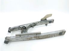 Bras oscillant complet