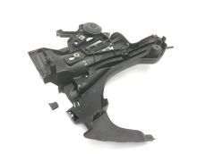 Sous face de carenage gauche