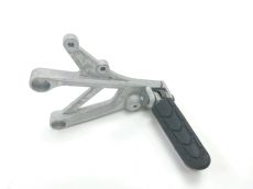 Platine avant gauche