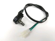 Contacteur de bequille