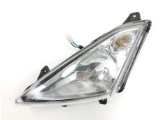 Optique avant gauche