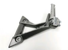 Platine arriere gauche complete