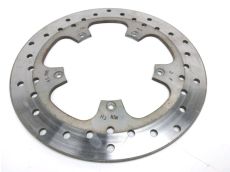Disque frein avant