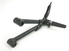 Platine arriere gauche complete