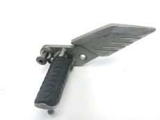 Platine avant gauche complete