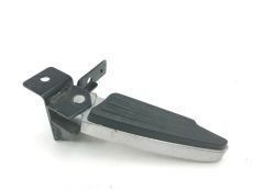 Platine et repose pieds arriere gauche