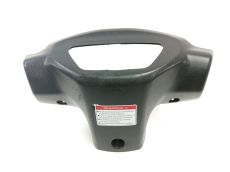 Habillage arriere du guidon