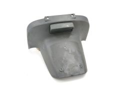 Support de plaque et eclairage