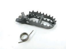 Repose pieds avant gauche