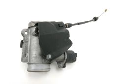 Corps d'injection droit