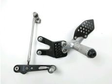 Platine avant gauche complete