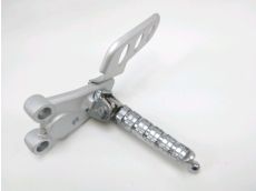 Platine avant gauche