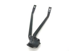 Platine arriere gauche complete