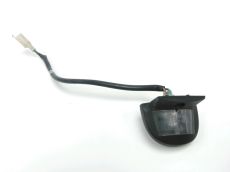 Feu eclairage de plaque