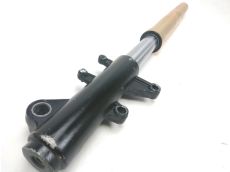 Tube de fourche gauche