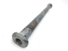 Axe de bras oscillant