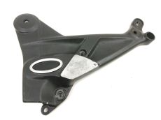 Platine arriere gauche complete