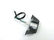 Feu eclairage de plaque