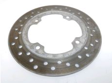 Disque frein arriere