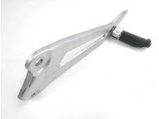 Platine arriere gauche complete