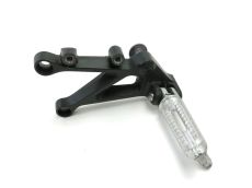 Platine avant gauche complete