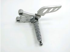 Platine avant gauche complete