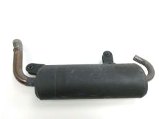 Collecteur raccord arriere