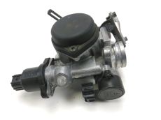 Corps d'injection droit