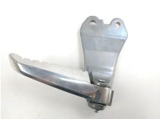 Platine arriere droite complete