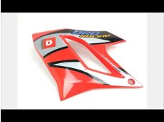 Carenage avant gauche