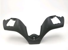 Habillage avant du guidon