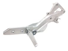 Platine avant droite complete