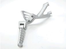 Platine arriere droite complete