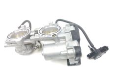 Corps d'injection droit